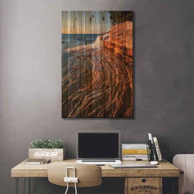 Pictured Rocks Michigan I
