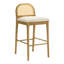 Tabouret de bar Lucio Modern Farmhouse-121957528-121957531-121957535