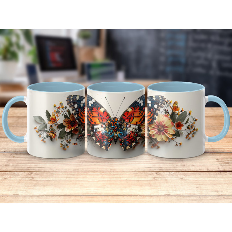 Ceramic Coffee Mug