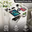 40cm W Bedside Table