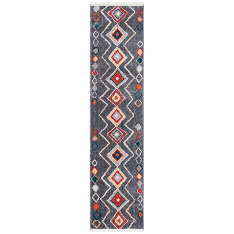 Raelynn Performance Southwestern Rug, Runner 2'2" x 7'
