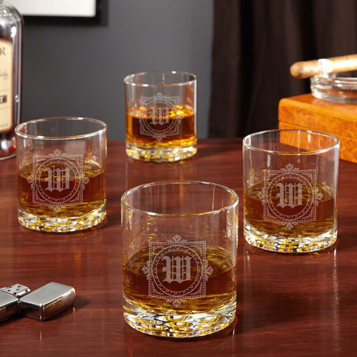 Baumann 10 oz. Verre à whisky, C