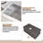 Single Bowl Stainless Steel Kitchen Sink-91813593