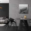 «Calm Waters Canoe II BW» par Jess Aiken-1794072079