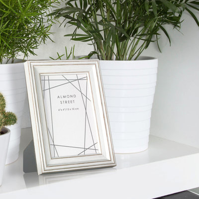 Alford Photo Frame 4x4in (3pk)
