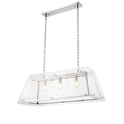 Azure 3 - Light Chandelier