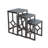 Ensemble de tables basses 3 pièces Charay-88110045