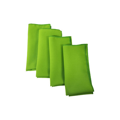 Fisher Polyester Square Napkin