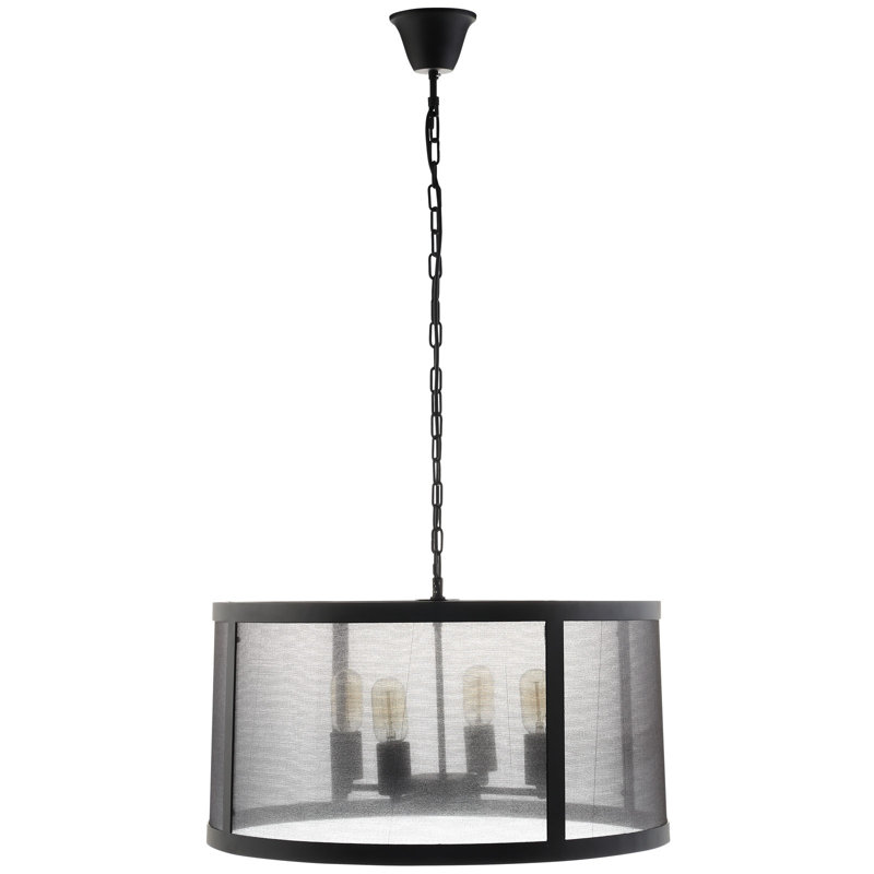 Lustre en métal Frost par Modway