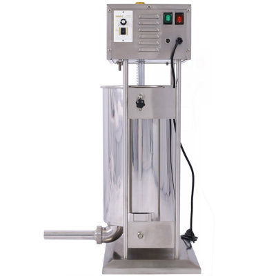 Electric Sausage Filler 30L Sausage Maker Stainless Steel Sausage Stuffer 110V 250W Sausage SSteel Stuffing Tubestuffer