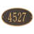 Dark Bronze / Gold selected