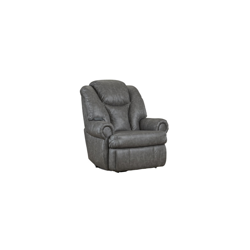 Fauteuil inclinable électrique Knox King Comfort, Gris