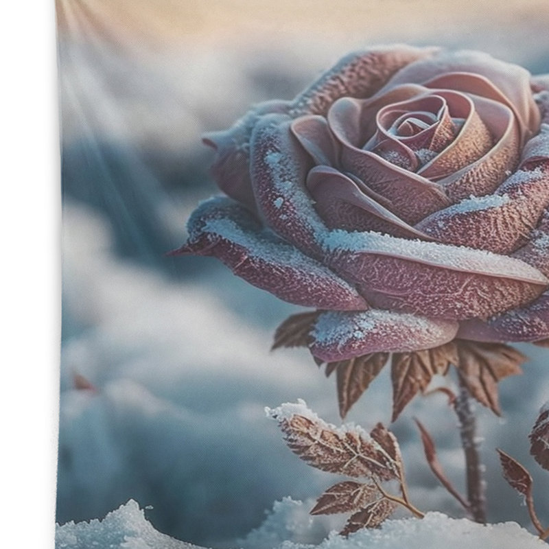 Polyester Tapestry, 32" H x 39" W