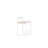 Ophelia Upholstered Counter Stool with Metal Frame