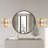 Anjuta Brass/ Natural Alabaster Wall Sconces for Bathroom-463855040