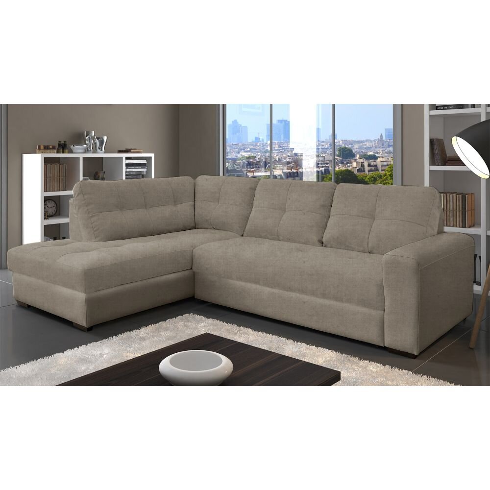 Ecksofa Freja mit Bettfunktion