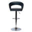 Tabouret de bar rotatif à hauteur ajustable Willingham