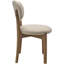 Melonie DVIN-001 34"H X 20"W X 23"D, 34"H X 20"W X 23"D Dining Chair
