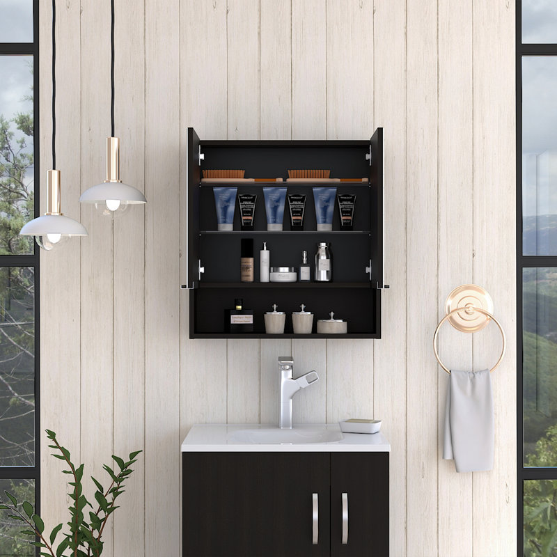 Armoire de salle de bain Jarlaravas