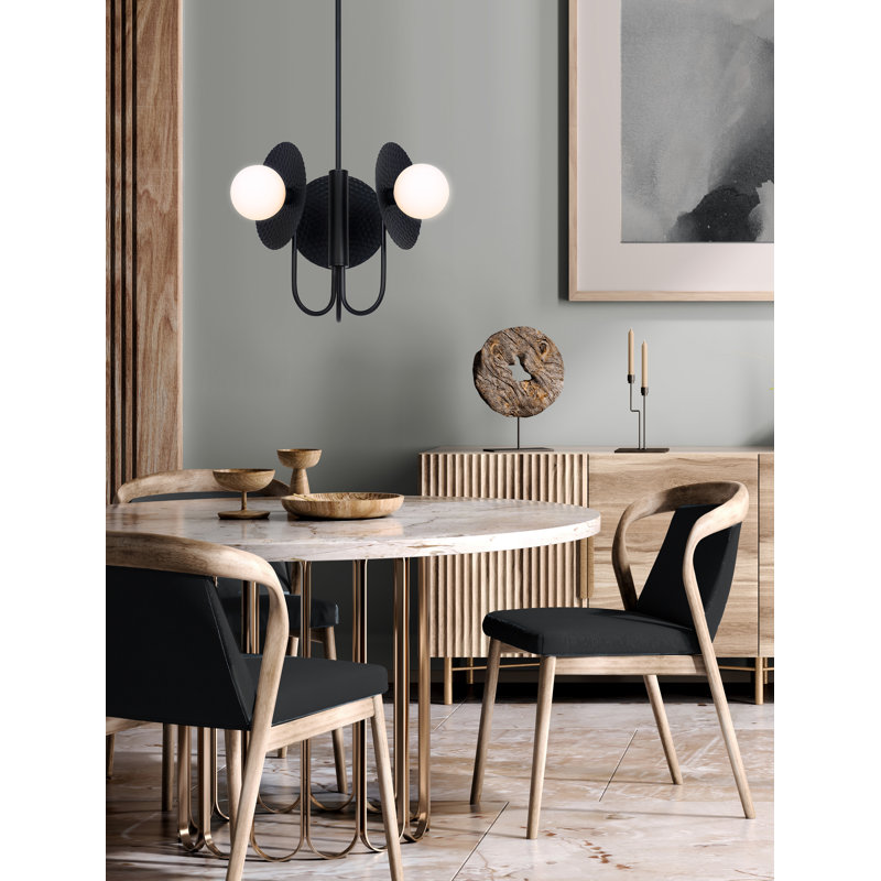 Hedden 3 Light Chandelier