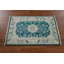Tapis vert Oushak