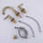 Widespread 2-handle Bathroom Faucet-94481068