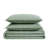 London Fog Garment Wash Solid Quilt Set-63160099-63160095