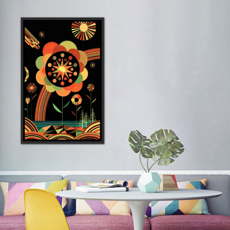 Art sur toile Joyscape, null, null