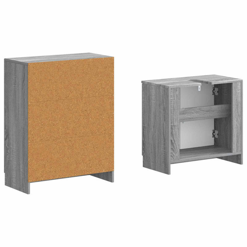 Bathroom Storage Furniture Set