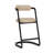 Baldwin Upholstered Counter Stool with Metal Frame-109438525-109438522