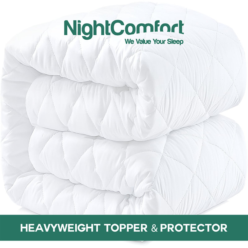Hypoallergenic Fitted Mattress Protector