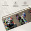 Bulldogs sur toile-720574104