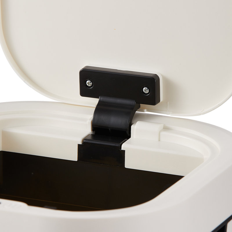 Plastic Motion Sensor Waste Bin - 12L