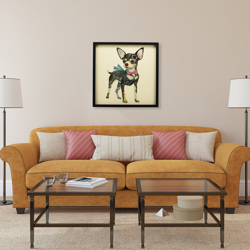 " Chihuahua " by Alex Zeng