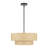 Rabeeah 4-Light Dimmable Drum Chandelier-395676432-395676434