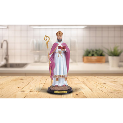 Figurine sacrée 12 "Saint Cipriano