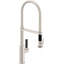 Corsano Contemporary Culinary Pull-Out Kitchen Faucet with Squeeze Sprayer and BFB Series Handle-1216009777