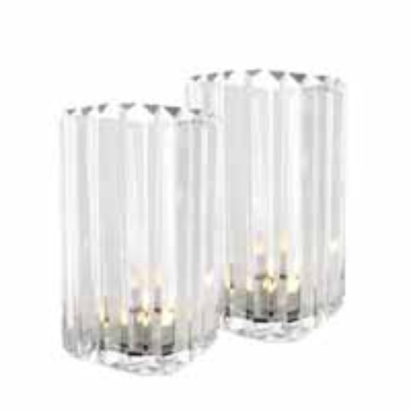 Hurricane Candle Holder