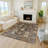 Machine Washable Indoor/Outdoor Leavittsburg ACN2234 Global Rug-1574300670
