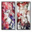 «Beautiful Mixed Abstract Fluid», ensemble de 2 peintures sur toiles-1355929027-1355929054