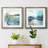 " Energetic Earth " 2 - Pieces