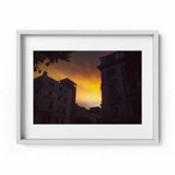 Chelsea Morning Print by Joseph Regan