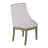 Delisia 20.5'' H Upholstered Parsons Chair