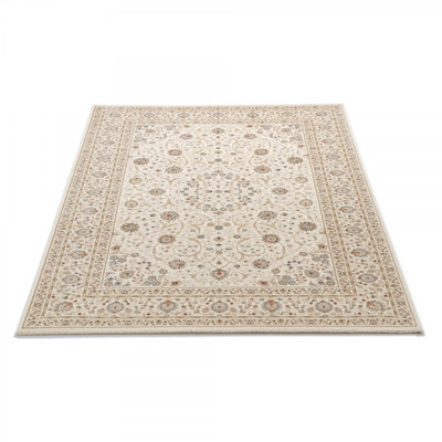 Moldabela Floral Wool Area Rug