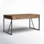Solid Wood Writing Desk
