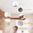 Epoch 42" DC Motor Ceiling Fan with Dimmable LED Light, Solid Wood Blades, App Control, Wall Switch & Handheld Remote-120464022-120464024
