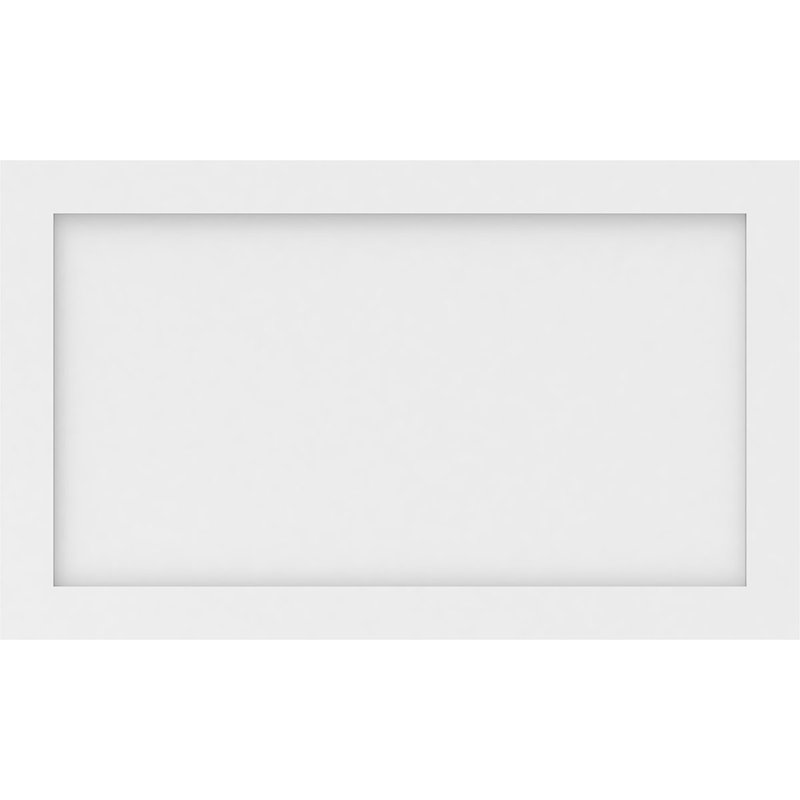 Panneau mural Cornelia, H 18 po x l 30 po x P 0,63 po