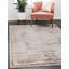 Tapis oriental brun clair Parrado-40276085