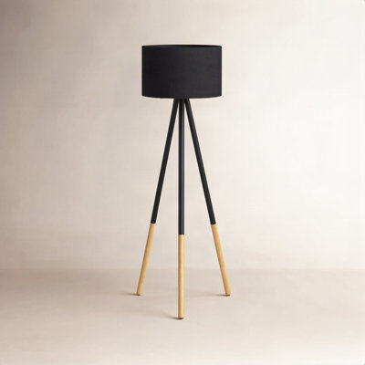 Skyler 60.25'' Tripod Floor Lamp