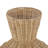 Handmade Rattan Table Vase